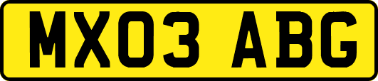 MX03ABG