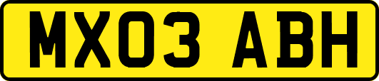 MX03ABH