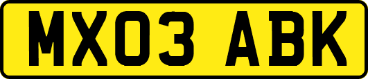 MX03ABK