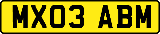MX03ABM