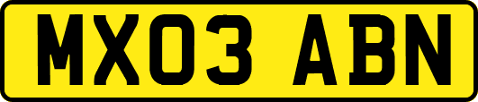 MX03ABN