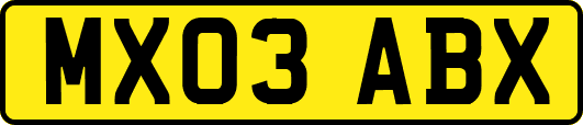 MX03ABX