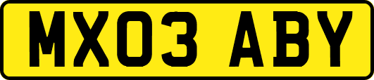MX03ABY