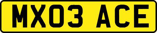 MX03ACE