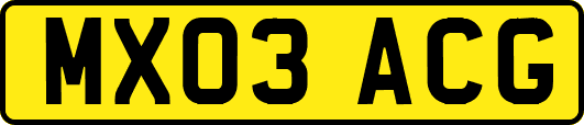 MX03ACG