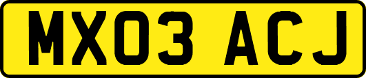 MX03ACJ