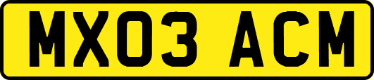 MX03ACM
