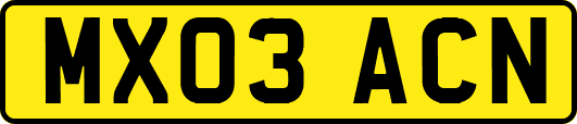 MX03ACN