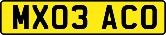 MX03ACO