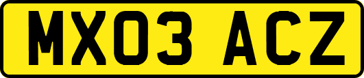MX03ACZ