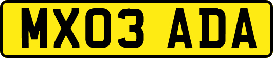 MX03ADA