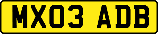 MX03ADB