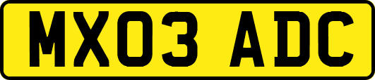 MX03ADC