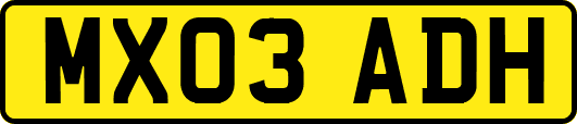 MX03ADH