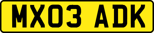 MX03ADK