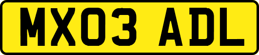 MX03ADL