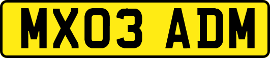 MX03ADM