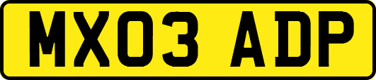 MX03ADP
