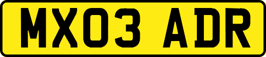MX03ADR