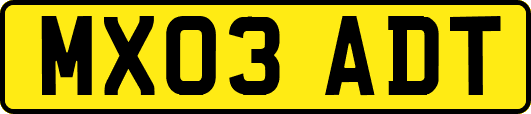 MX03ADT