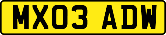 MX03ADW