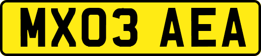 MX03AEA