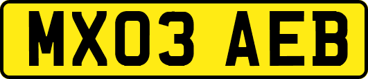 MX03AEB