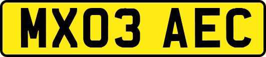 MX03AEC