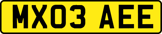 MX03AEE