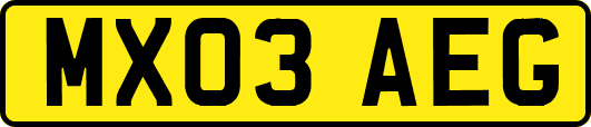 MX03AEG