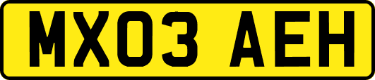 MX03AEH