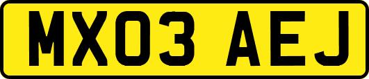 MX03AEJ