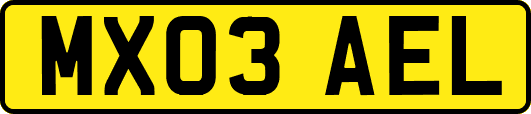 MX03AEL