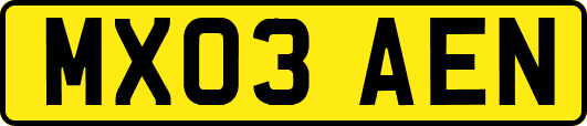 MX03AEN
