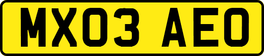 MX03AEO