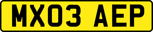 MX03AEP