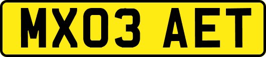 MX03AET