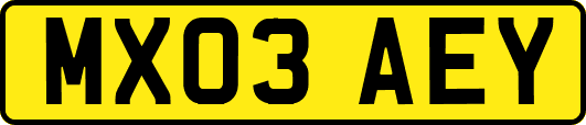 MX03AEY