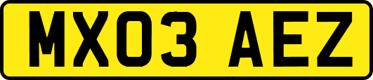 MX03AEZ