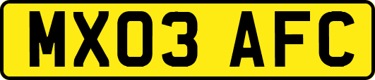 MX03AFC