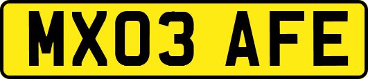 MX03AFE
