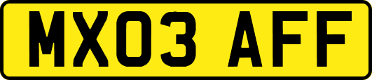 MX03AFF