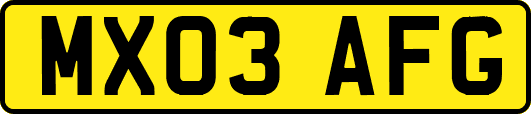 MX03AFG