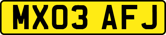 MX03AFJ