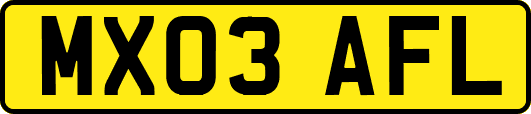 MX03AFL