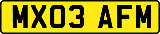 MX03AFM