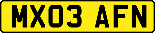MX03AFN