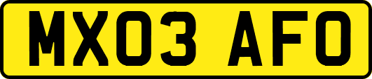 MX03AFO