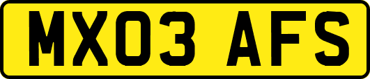 MX03AFS