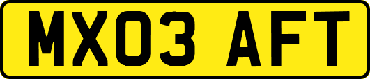 MX03AFT